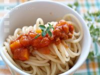 Spaghetti Sugo 2
