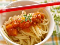 Spaghetti Sugo 1