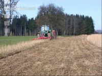 Ackerbohne Saat 1