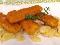 Fischstäbchen