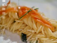 Spaghetti Lachs 2