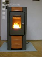 Pelletsofen 1