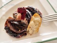 Radicchio gebraten 1
