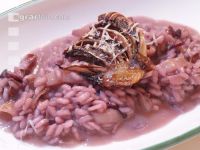 Risotto Radicchio 2