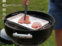 Pute grillen 1