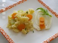 Hirse Gemüse 3
