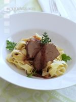Rindfleisch Nudeln 2