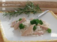 Huhn Reis 1