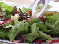 Salat marinieren 1