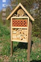 Insect hotel 1
