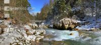 Steyr flussab