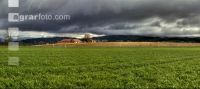Dunkle Wolken