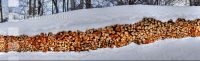 Holzstoss Panorama 2