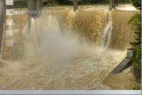 Hochwasser Steyr 2