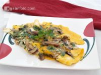 Champignonomelette 1