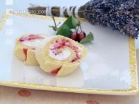 Biskuitroulade 