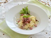 Pasta Entenragout 1