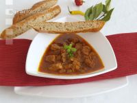 Ganslgulasch 2