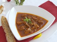 Ganslgulasch 3