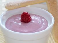 Himbeercreme