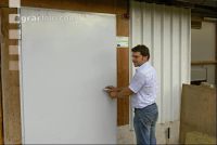 Stalltür aufsperren 1