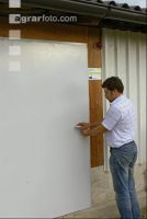 Stalltür aufsperren 2