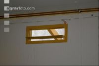 Stall Lüftung 8