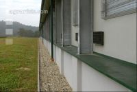 Hennenstall außen 2