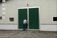 Stalltür aufsperren 7