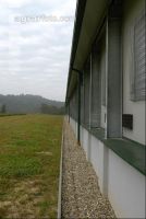 Hennenstall außen 1