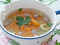 Rollgerstensuppe 2