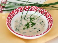 Schnittlauchsauce 2