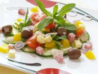 Salat mediterran 