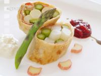 Spargel Strudel 2