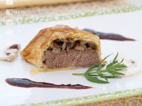 Steak Blätterteig 1