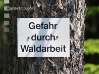 Hazard warning
