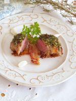 Lamm Kräuterkruste 2