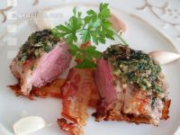 Lamm Kräuterkruste 4