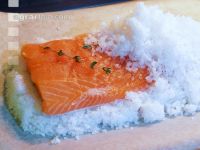 Lachs Salzkruste 1