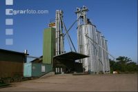 Getreidesilos J 6