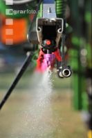 Folding boom 1