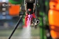 Folding boom 2