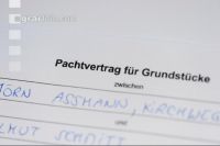 Pachtvertrag 7