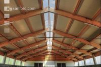 Barn construction 12