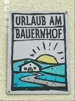 Urlaub am Bauernhof
