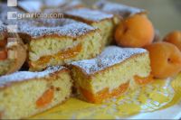Marillenkuchen 1