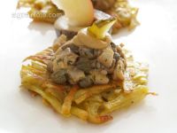 Rösti Matjessalat 3