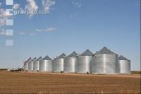 Getreidesilos J 25