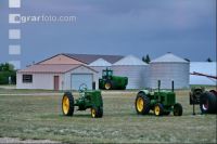 Getreidesilos J 23