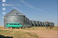 Getreidesilos J 22